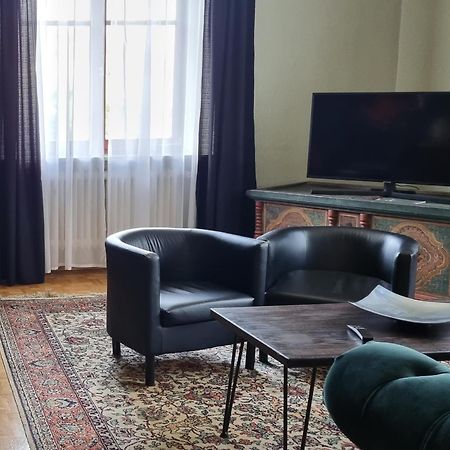 Drachenburg Apartment Marktbreit Luaran gambar