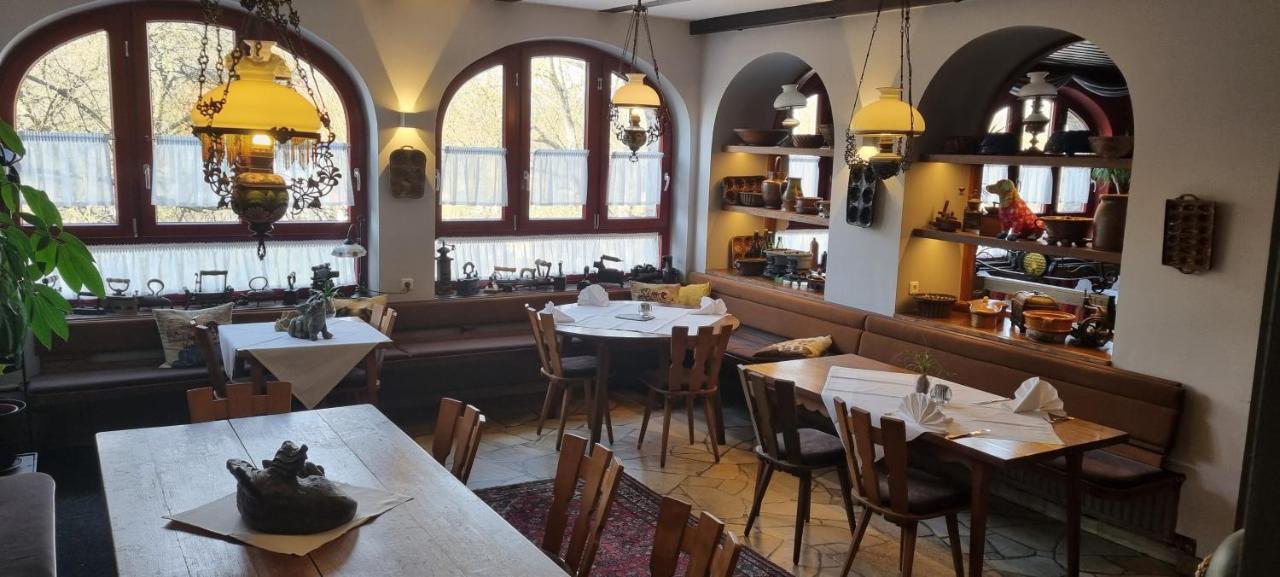 Drachenburg Apartment Marktbreit Luaran gambar