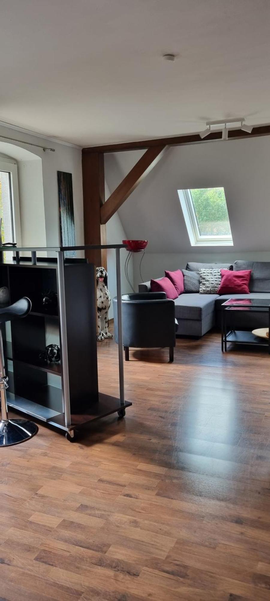 Drachenburg Apartment Marktbreit Luaran gambar