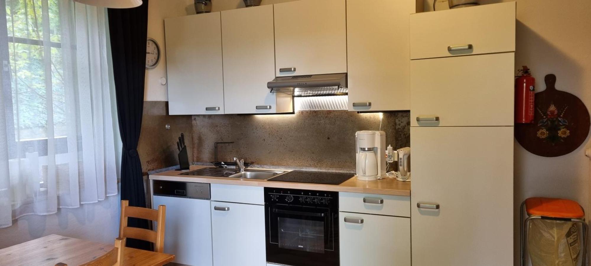 Drachenburg Apartment Marktbreit Luaran gambar