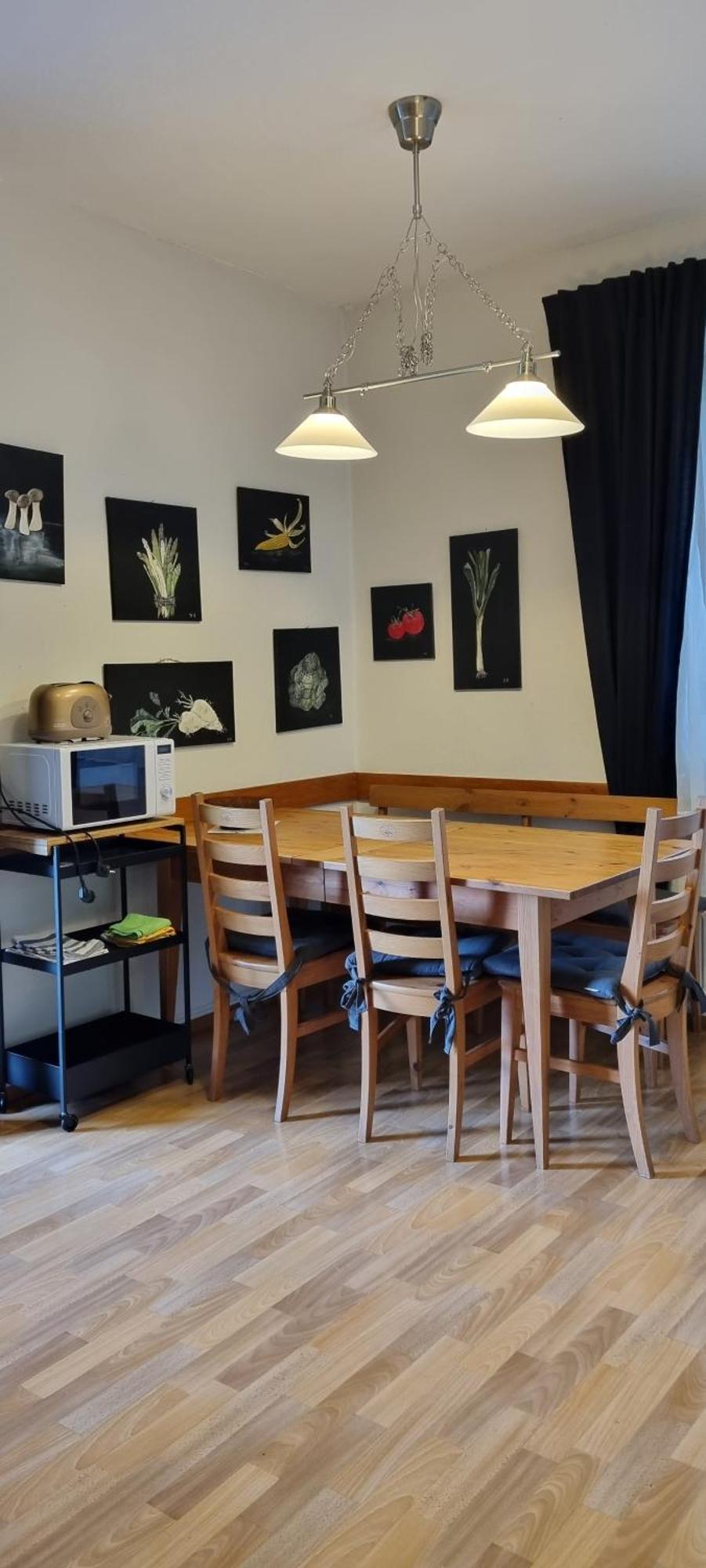 Drachenburg Apartment Marktbreit Luaran gambar