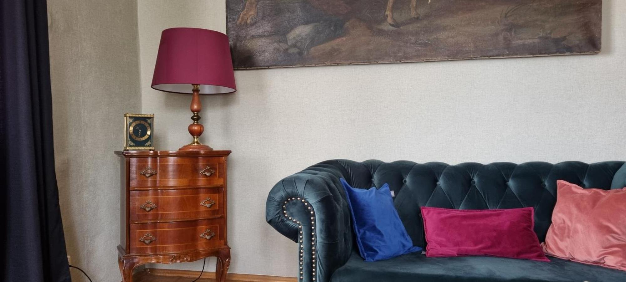Drachenburg Apartment Marktbreit Luaran gambar