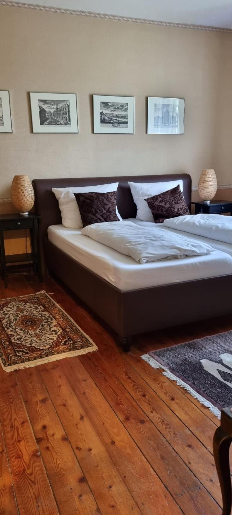 Drachenburg Apartment Marktbreit Luaran gambar