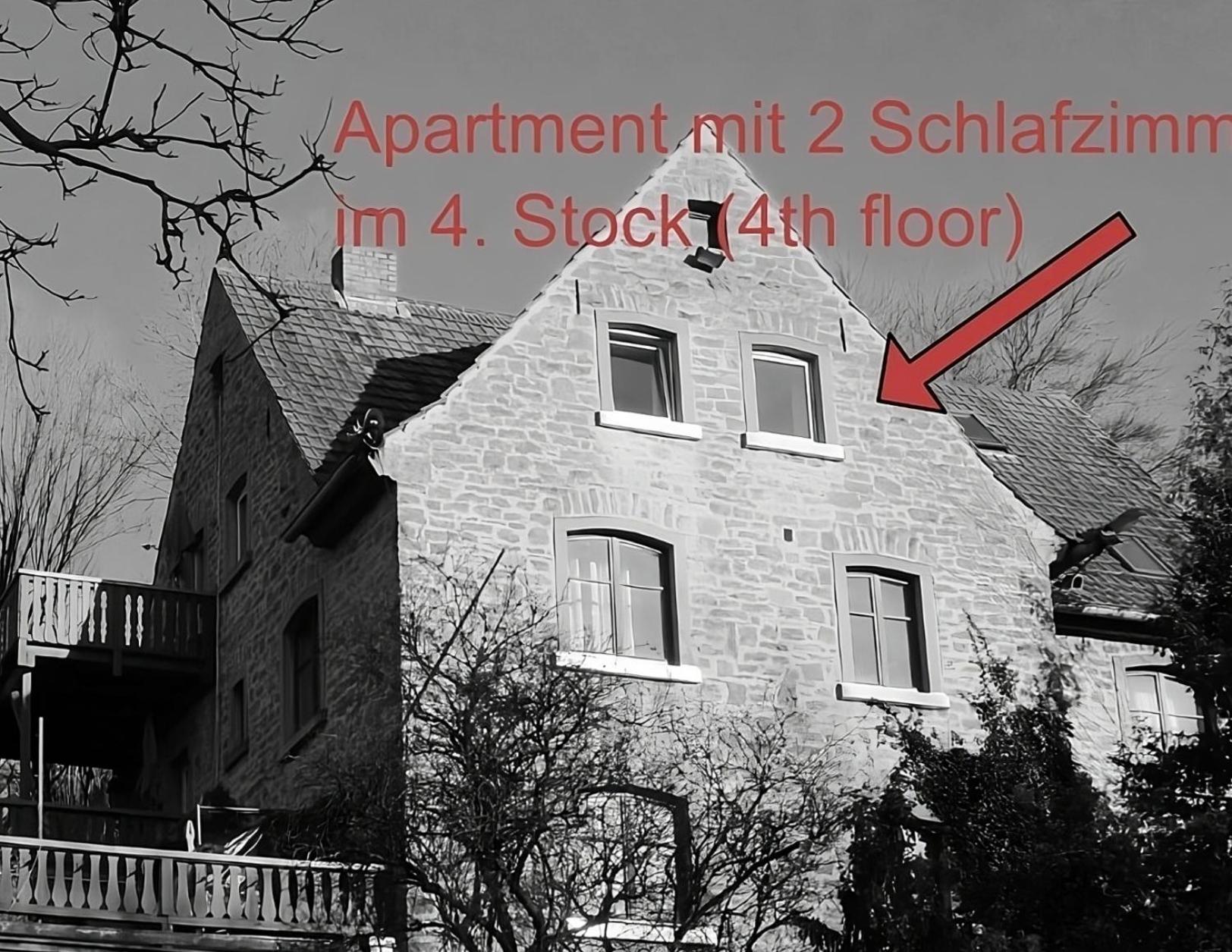 Drachenburg Apartment Marktbreit Luaran gambar