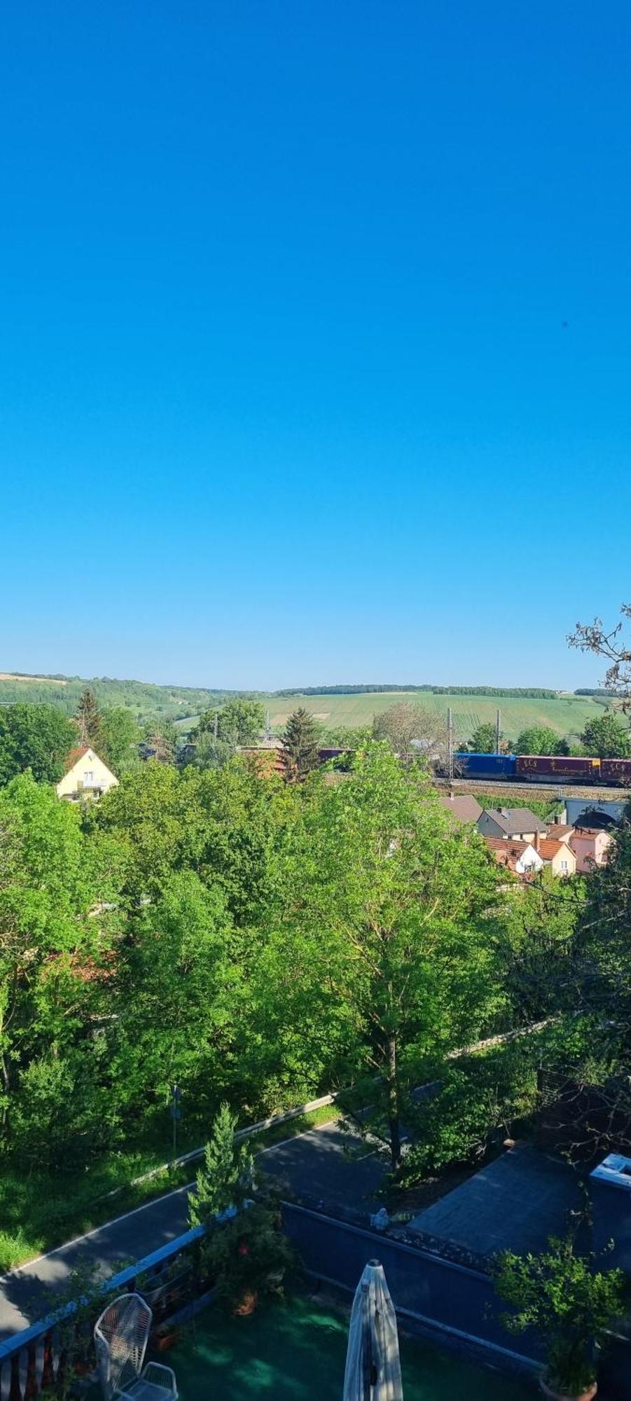 Drachenburg Apartment Marktbreit Luaran gambar