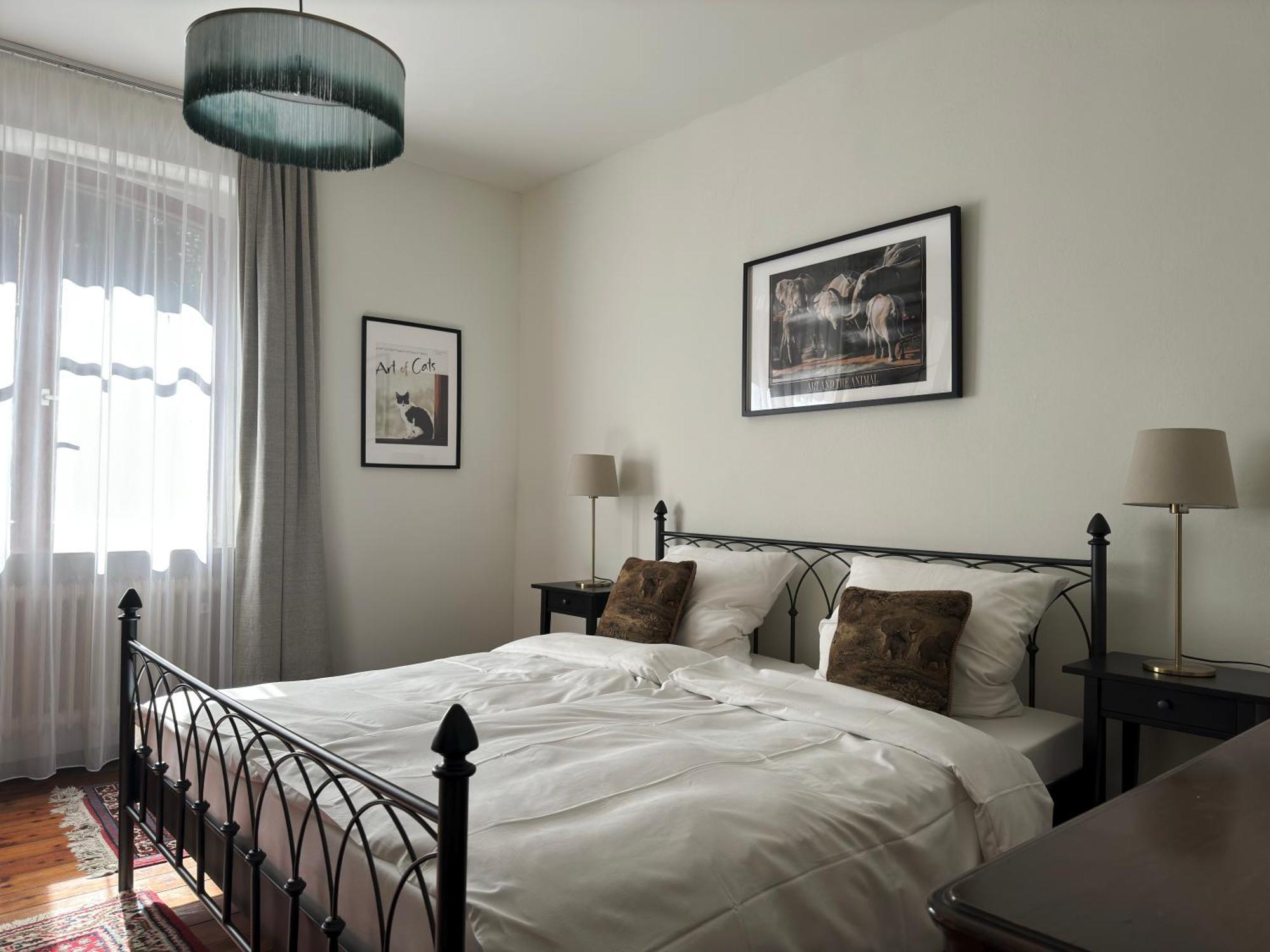 Drachenburg Apartment Marktbreit Luaran gambar
