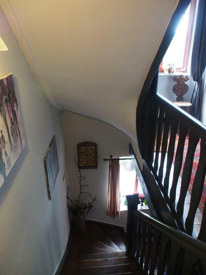 Drachenburg Apartment Marktbreit Luaran gambar